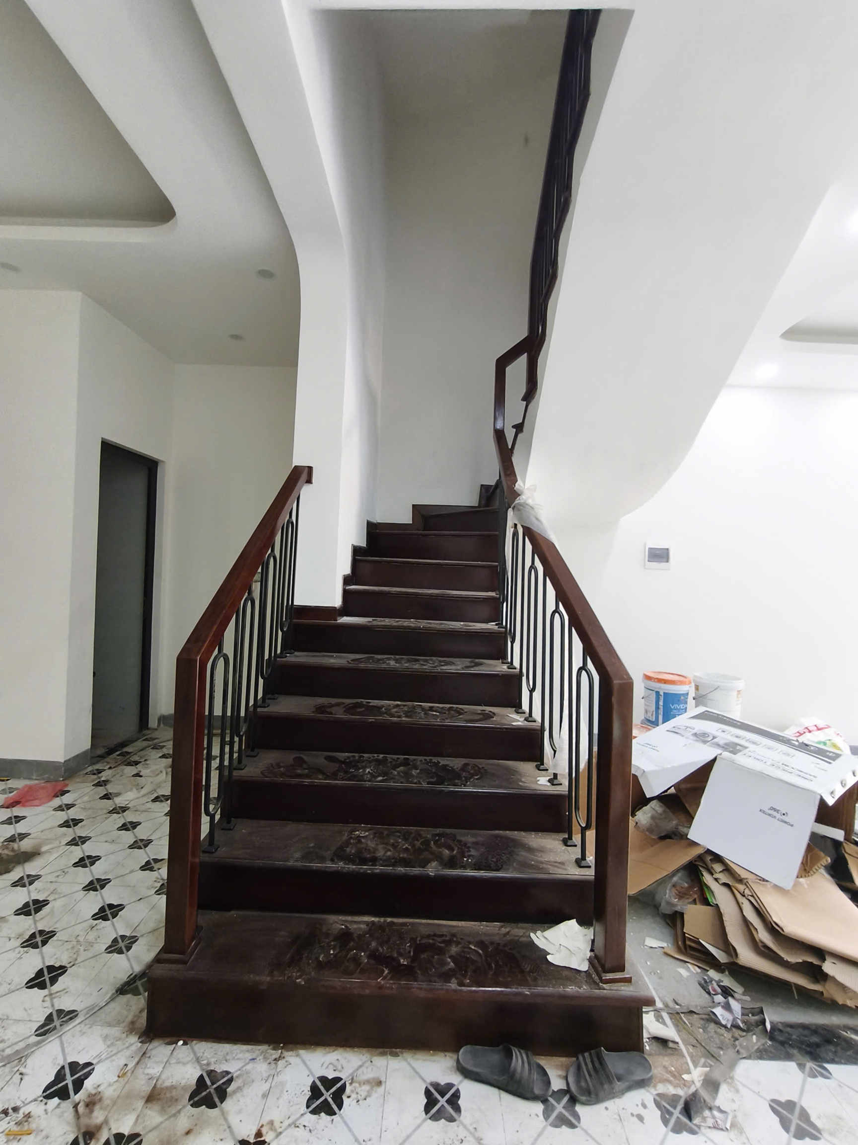 Bán nhà An Dương Vương, Tây Hồ&nbsp; 56m², 4 tầng, lô góc 15,5 tỷ
